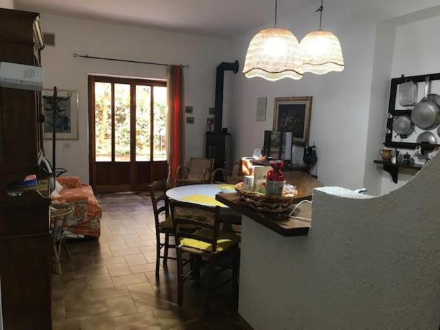 Bilocale Toscana Sud Villa Le Piazze Екстериор снимка