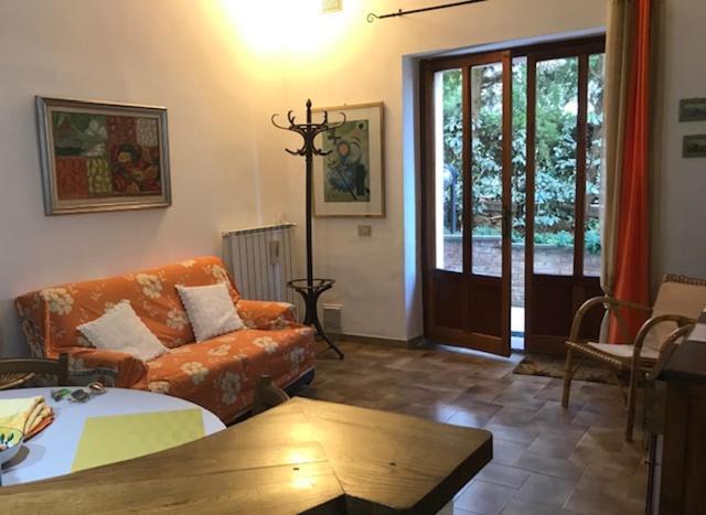 Bilocale Toscana Sud Villa Le Piazze Екстериор снимка