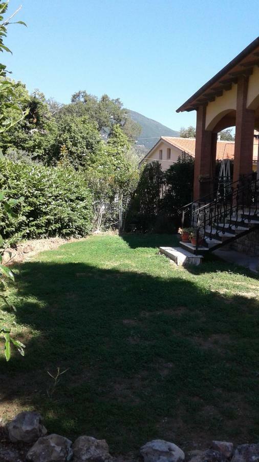 Bilocale Toscana Sud Villa Le Piazze Екстериор снимка